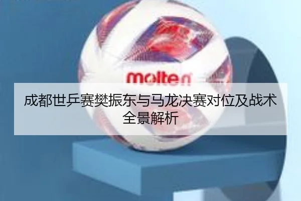成都世乒赛樊振东与马龙决赛对位及战术全景解析 - leyusports